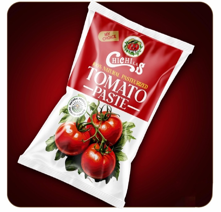 Buy premium sachet tomato paste for rich flavor, easy storage, and fresh taste in every meal. Perfect for home cooks and chefs.