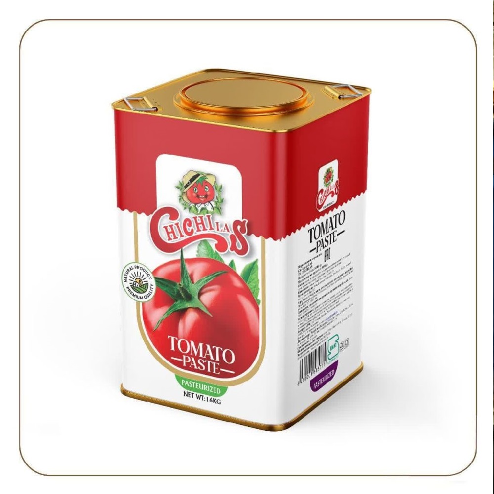 Discover the premium quality of First Class Tomato Paste, perfect for rich, flavorful dishes. A must-have ingredient for every kitchen!