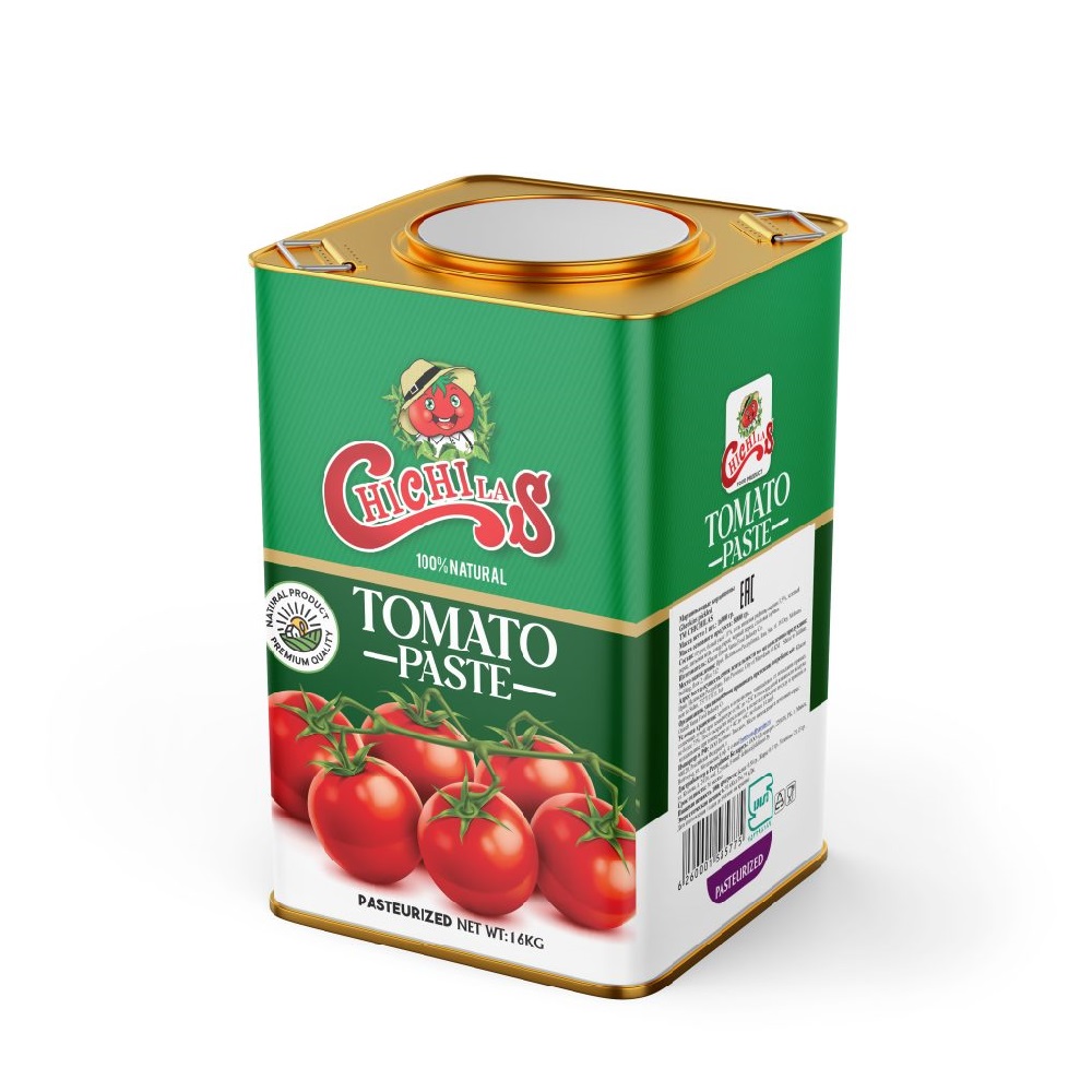 Discover the premium quality of First Class Tomato Paste, perfect for rich, flavorful dishes. A must-have ingredient for every kitchen!