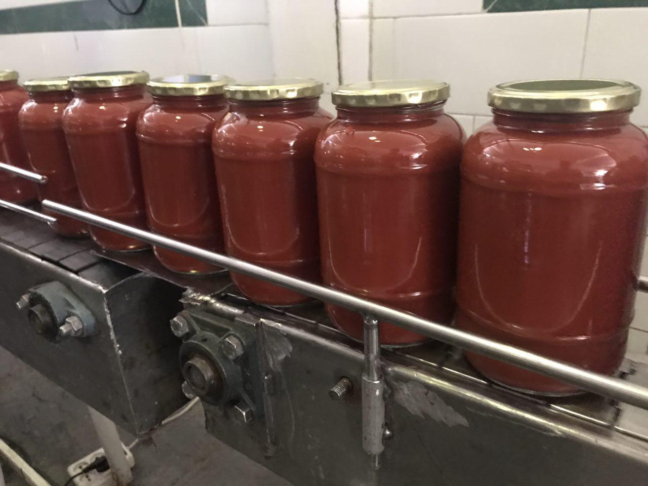 Explore Glass Jar Tomato Paste ChiChiLas Packaging Types for premium quality, durable packaging that preserves freshness and flavor.