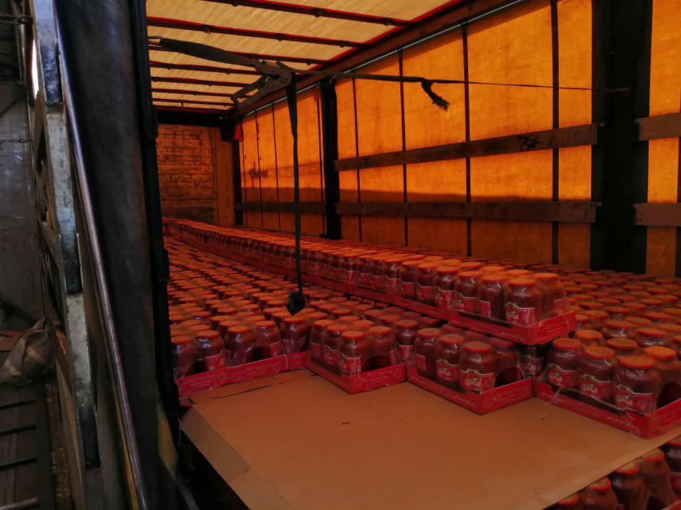 Explore the export of ChiChiLas tomato paste to Russia. High-quality tomato paste available for distribution in Russia.