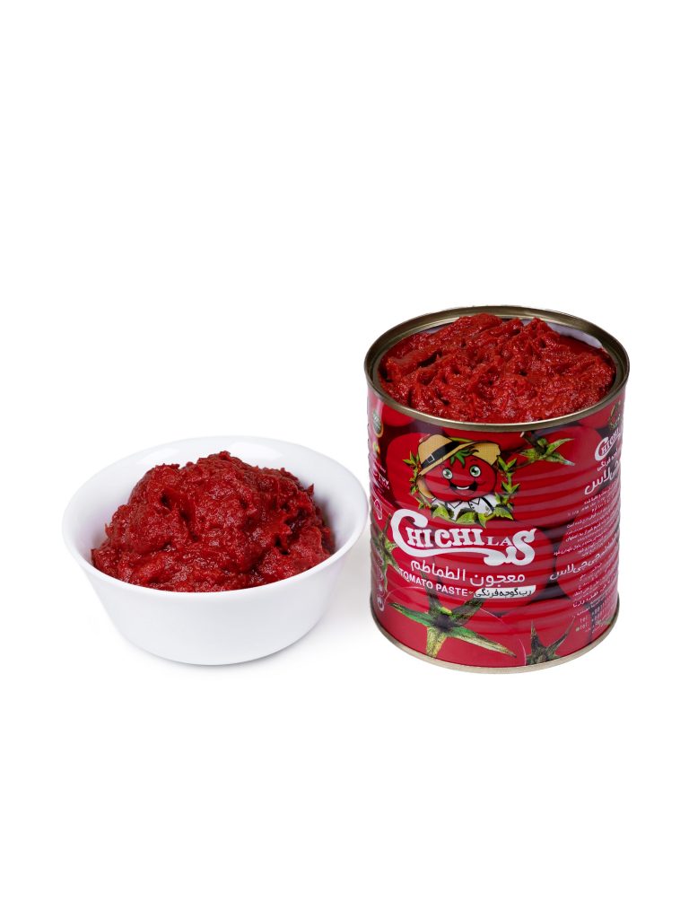 Discover the price of good tomato paste with top quality and reasonable rates, available in different packaging for all needs.