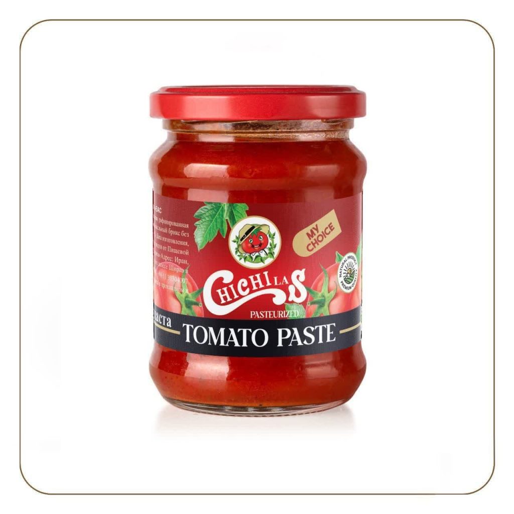 Discover premium tomato paste in glass jar, perfect for cooking, preserving freshness, and adding rich flavor to your meals.