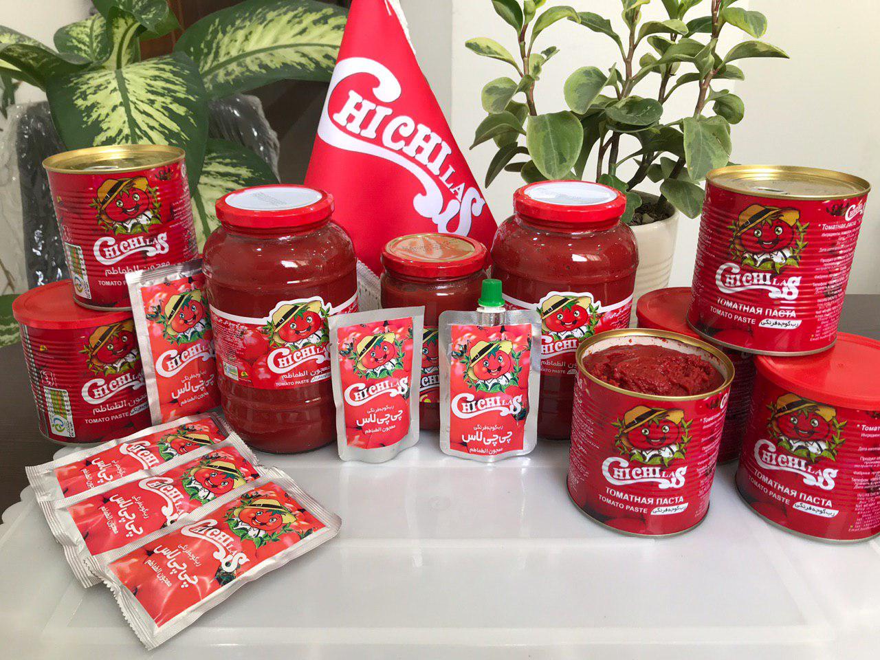 As the largest producer of tomato paste in Iran, we deliver premium quality products for global markets with trusted taste.