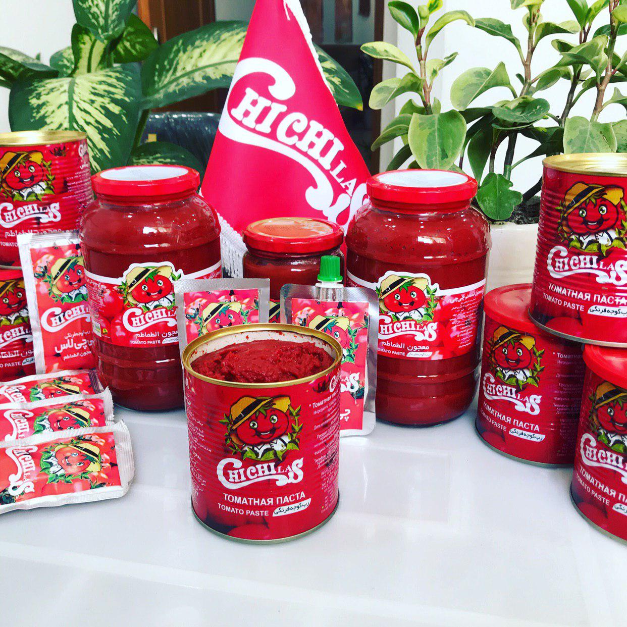 Discover the best tomato paste brand for export, offering premium quality, rich flavor, and reliable supply for international markets.