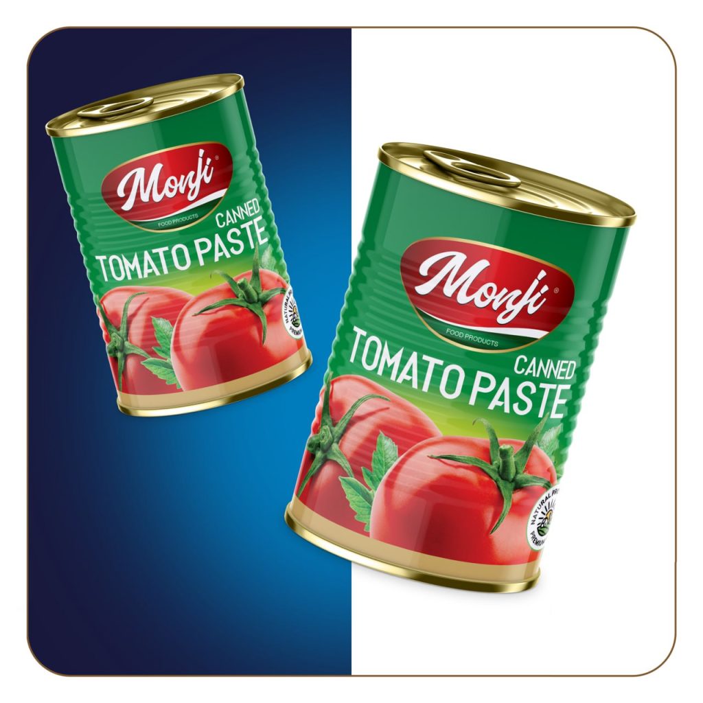 Discover the benefits of buying tomato paste Monji in packets with caps for easy use, freshness, and long-lasting flavor.