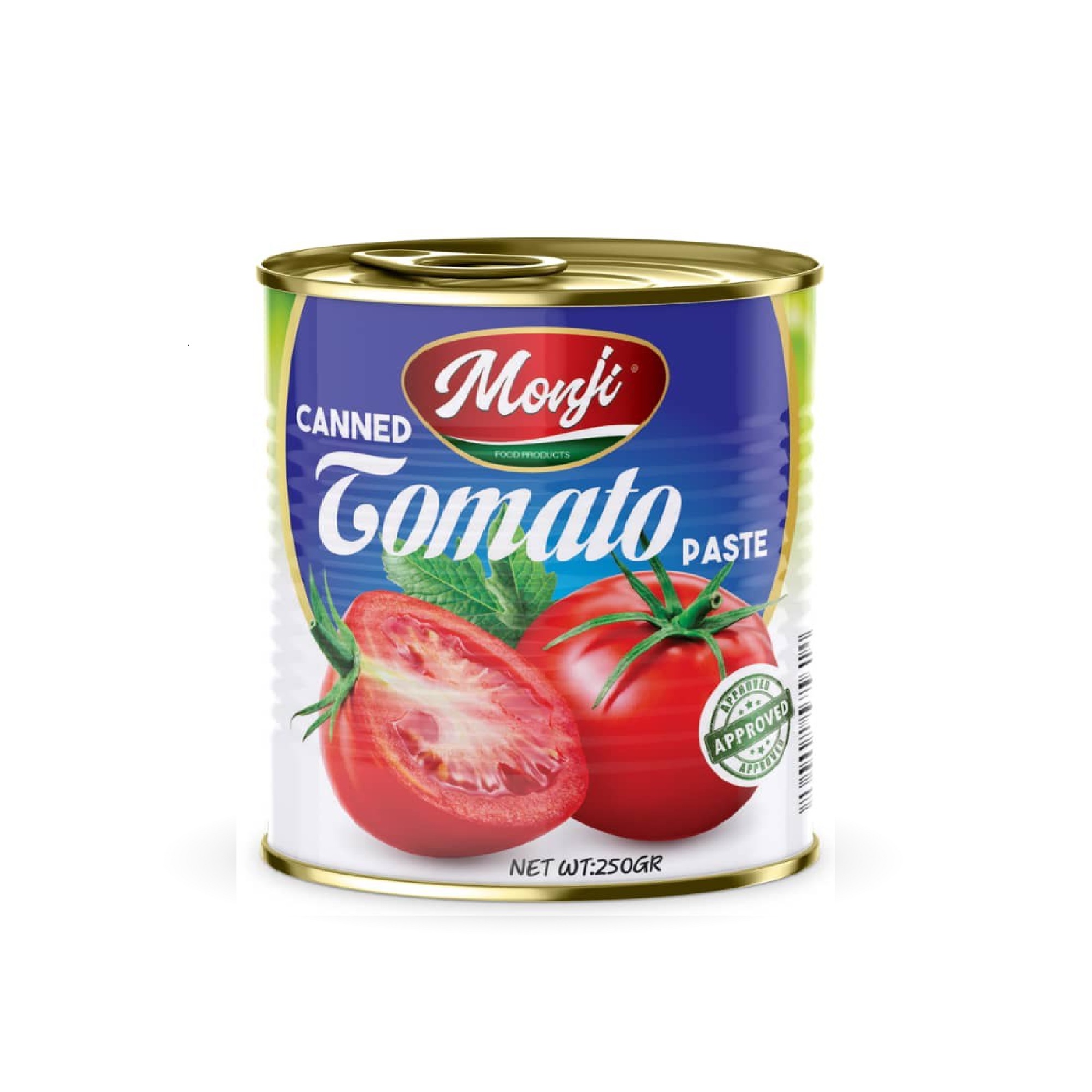 Discover the benefits of buying tomato paste Monji in packets with caps for easy use, freshness, and long-lasting flavor.