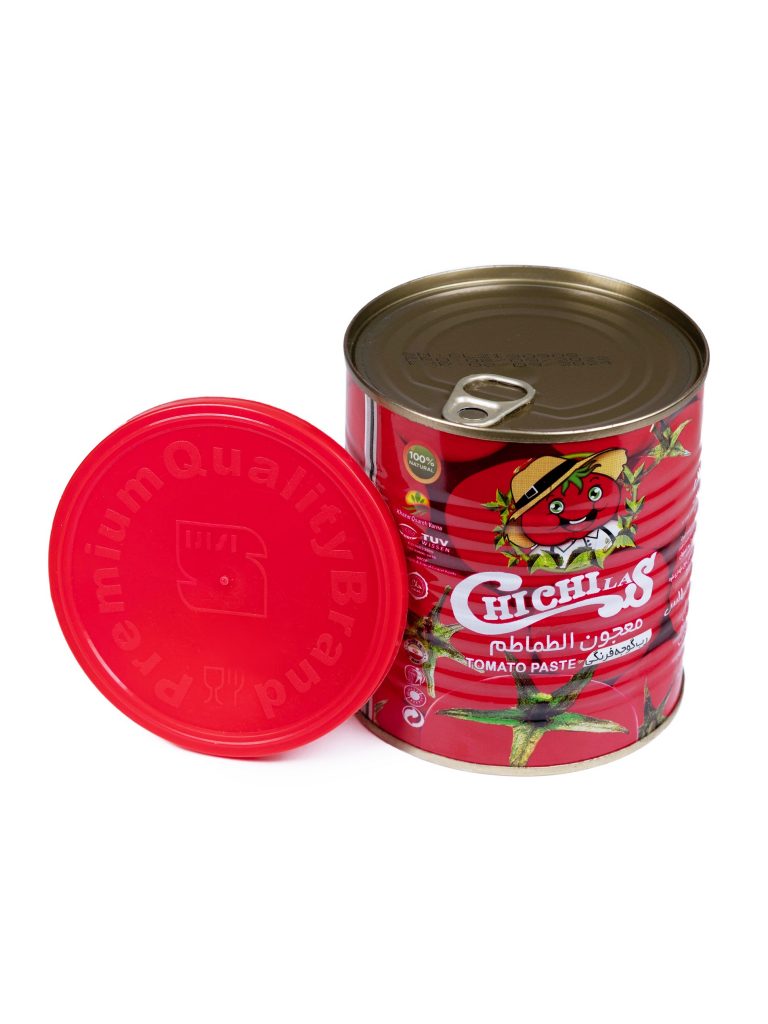 Factory tomato paste CHICHILAS offers premium quality, hygienic production, and rich flavor—ideal for bulk buyers and global distributors.