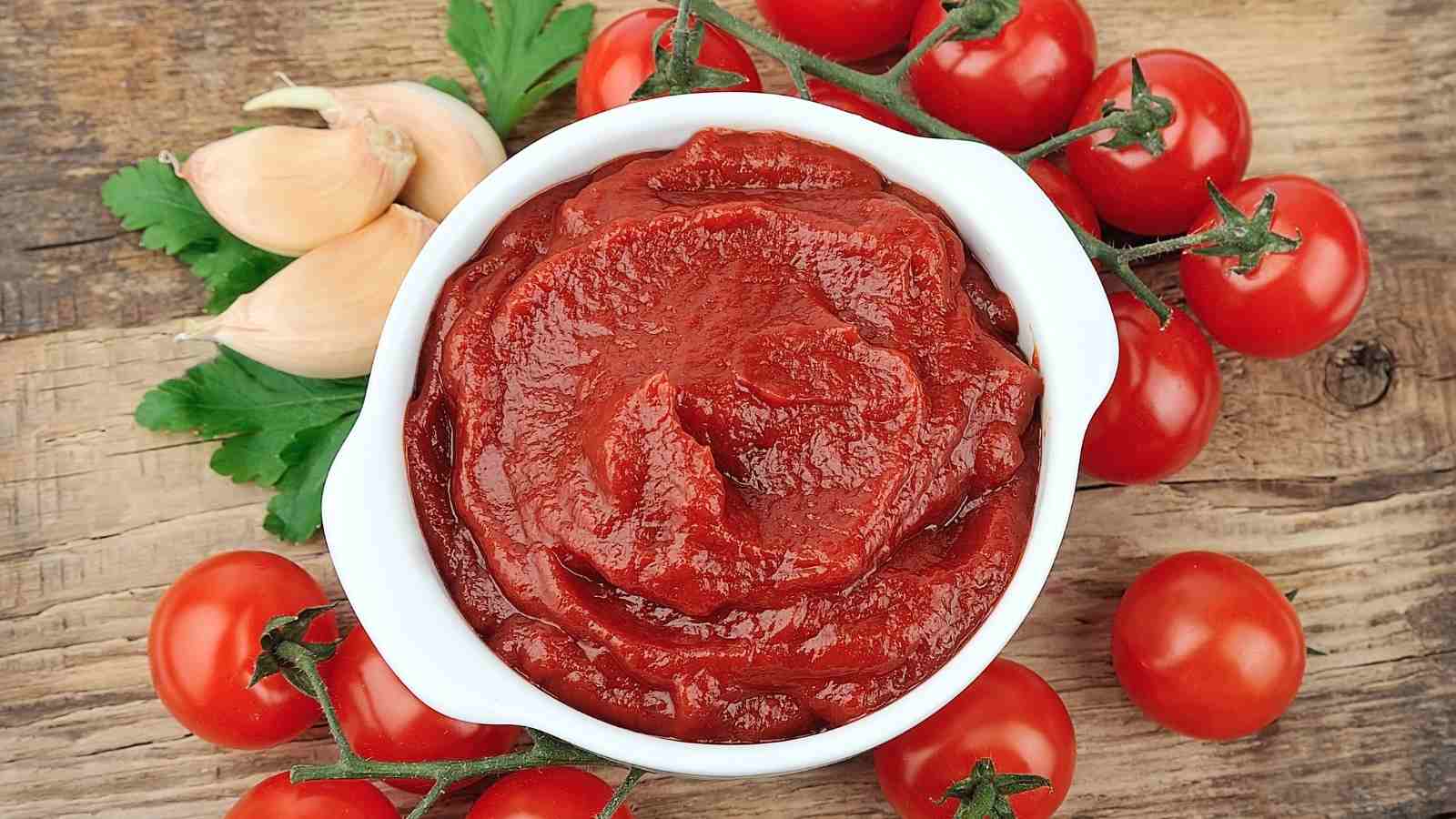 Discover Quality in ChiChiLas Tomato Paste – premium, rich flavor, and freshness. Made with care for the highest standards in every jar.