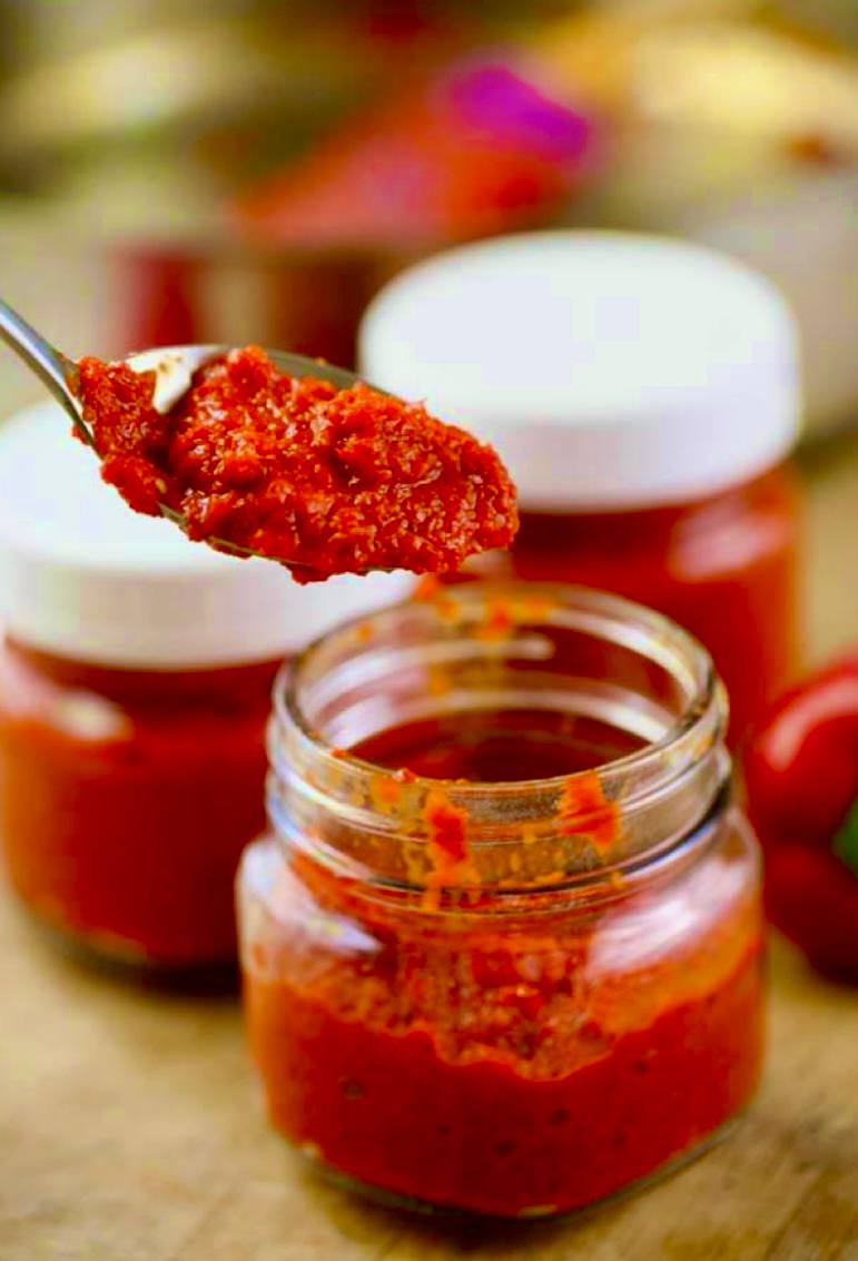 Get premium quality wholesale tomato paste at competitive prices. Ideal for bulk buyers, distributors, and food manufacturers worldwide.
