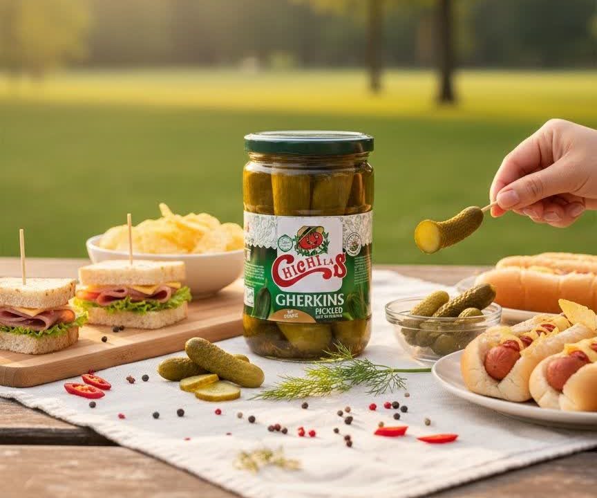 Discover The Best ChiChiLas Pickles with rich flavor and crisp quality—your perfect choice for delicious meals at a great price.
