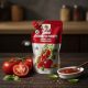 Buy Export Tomato Paste in Doypack Packaging with high quality, hygienic packing, long shelf life, ideal for global markets.