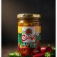 Mexican Pickled Jalapeno with authentic heat and tangy flavor, perfect for tacos, burgers, pizzas, and all kinds of fast food dishes.