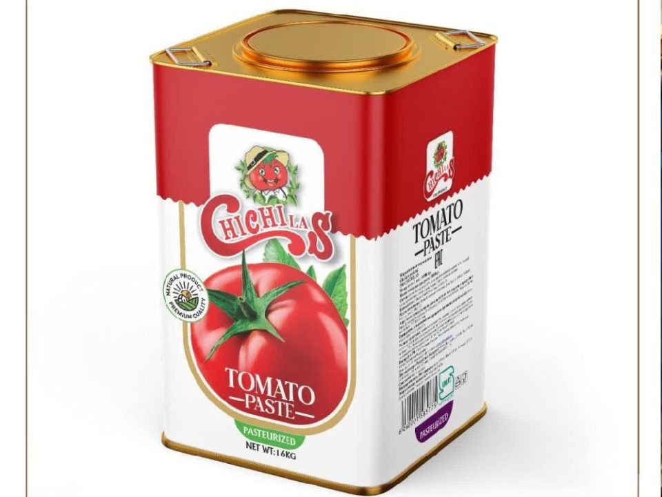 High-quality canned tomato paste per kg for bulk and wholesale supply, ideal for food industry use with competitive pricing.