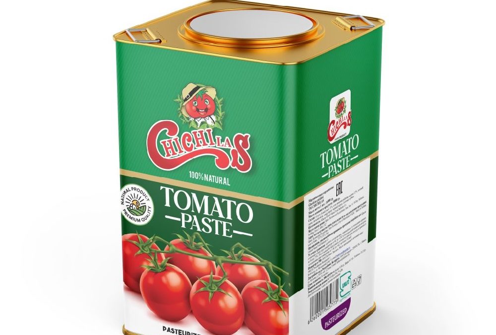 Rich and flavorful Original canned tomato paste, perfect for enhancing sauces, soups, and all your favorite recipes.