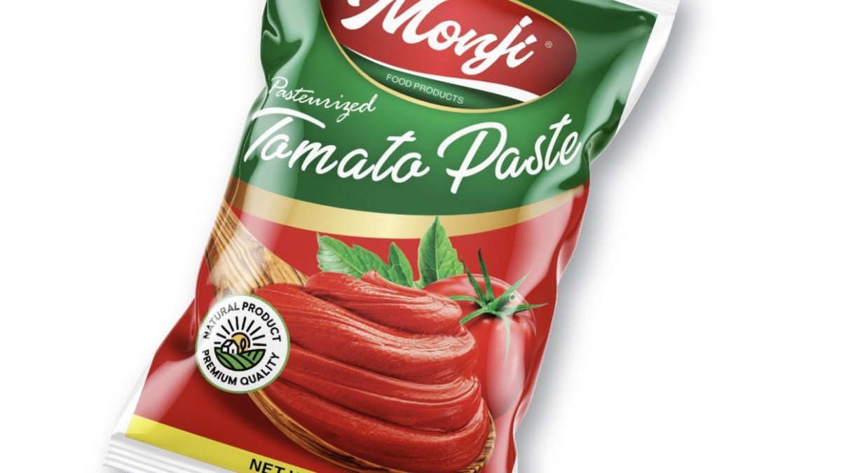 Monji single-serving tomato paste sachets are hygienic, compact, and ideal for travel or work. Enjoy great taste with easy, waste-free use.