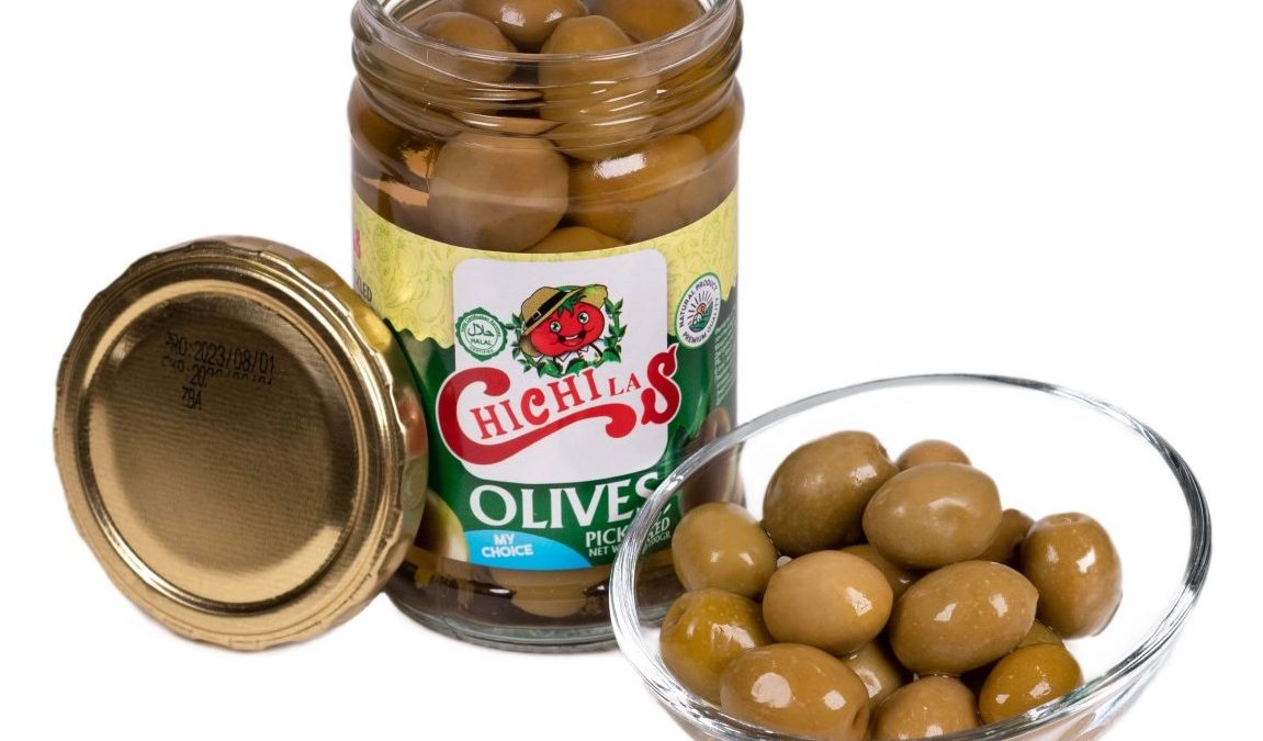 Discover premium Iranian Industrial and Export Pickled Olives. High quality, international standards, and global market appeal for buyers.