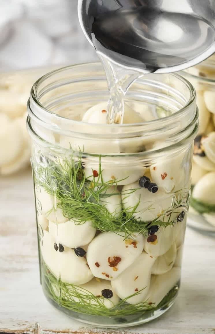 Looking for the best white garlic pickle brand? Chi Chi Las delivers authentic, healthy flavor from Northern Iran. Taste the tradition!