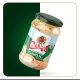 Deluxe pickled garlic delivers a mild, gourmet flavor with rich health benefits, perfect for elevating everyday meals and recipes.