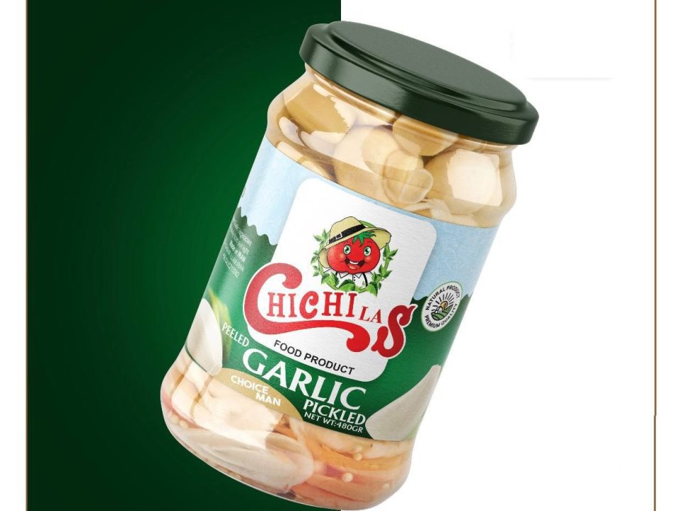 Deluxe pickled garlic delivers a mild, gourmet flavor with rich health benefits, perfect for elevating everyday meals and recipes.