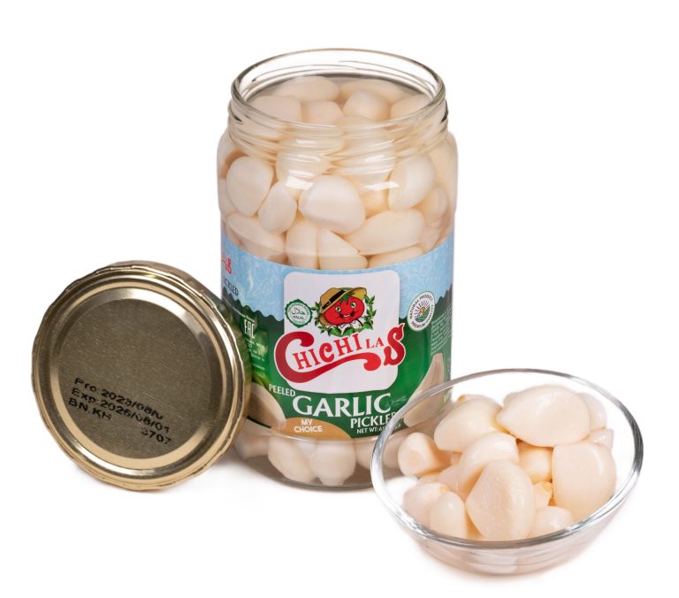 Direct sale of white garlic pickles ensures fresh, authentic flavor straight from the producer with guaranteed quality and fair pricing.