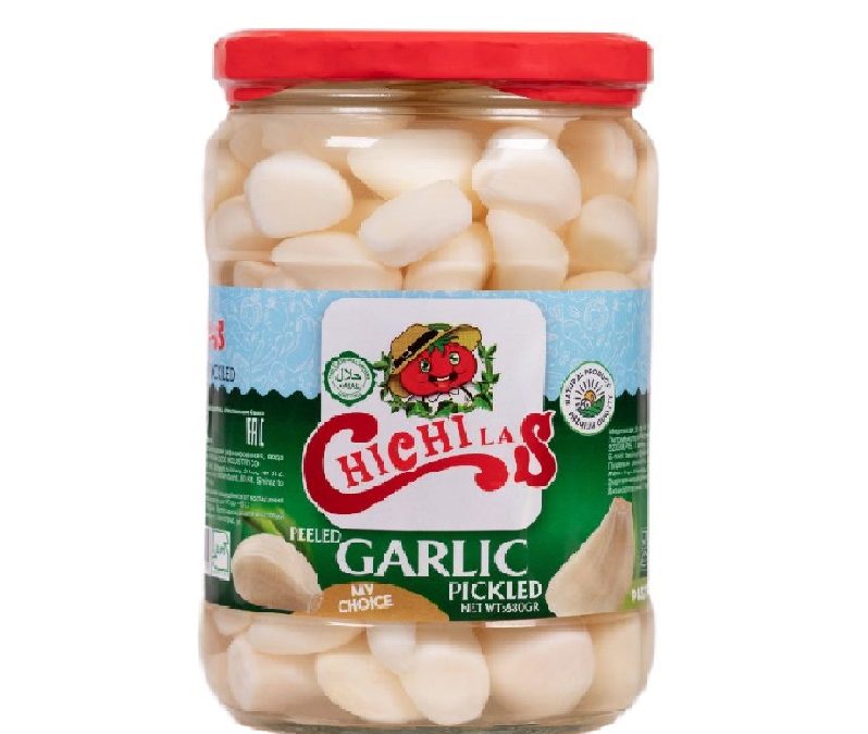 Looking for the best white garlic pickle brand? Chi Chi Las delivers authentic, healthy flavor from Northern Iran. Taste the tradition!