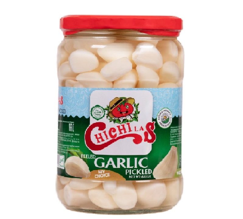 Looking for the best white garlic pickle brand? Chi Chi Las delivers authentic, healthy flavor from Northern Iran. Taste the tradition!