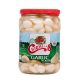 Looking for the best white garlic pickle brand? Chi Chi Las delivers authentic, healthy flavor from Northern Iran. Taste the tradition!