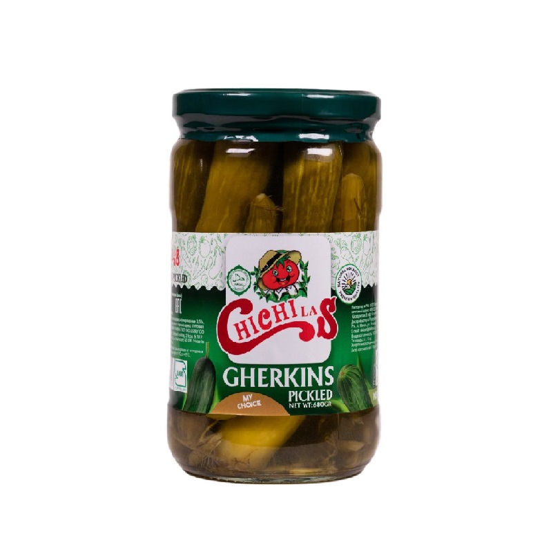 Buy Chi Chi Las Special Pickles: crispy, fresh, authentic homemade taste. Order now for quality & great price!