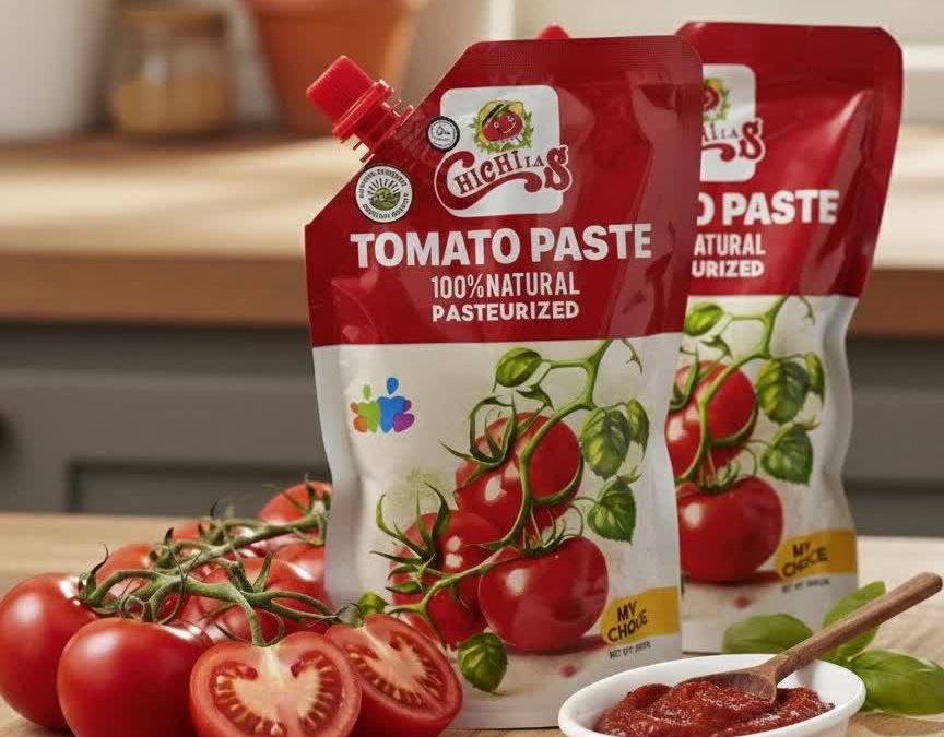 Discover premium 700 g tomato paste packet with rich flavor, hygienic packaging, and ideal size for everyday family cooking.