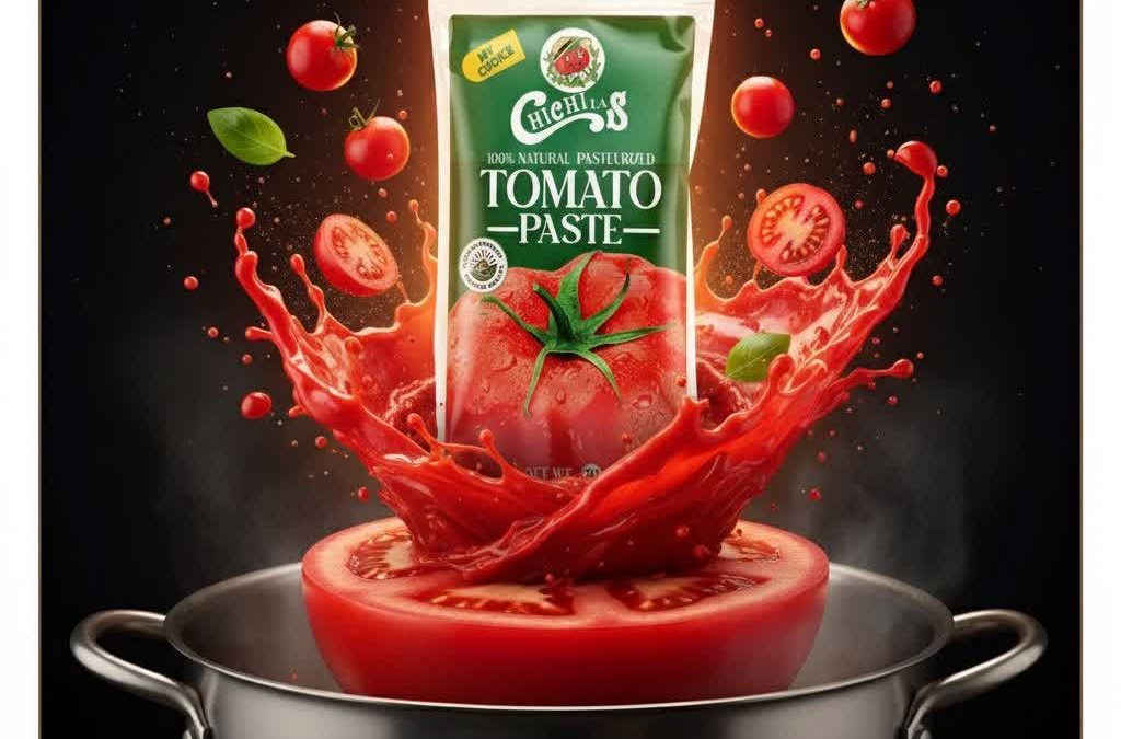 Discover why Restaurant single-serve tomato paste is a smart, convenient, hygienic choice for restaurants and food service businesses.
