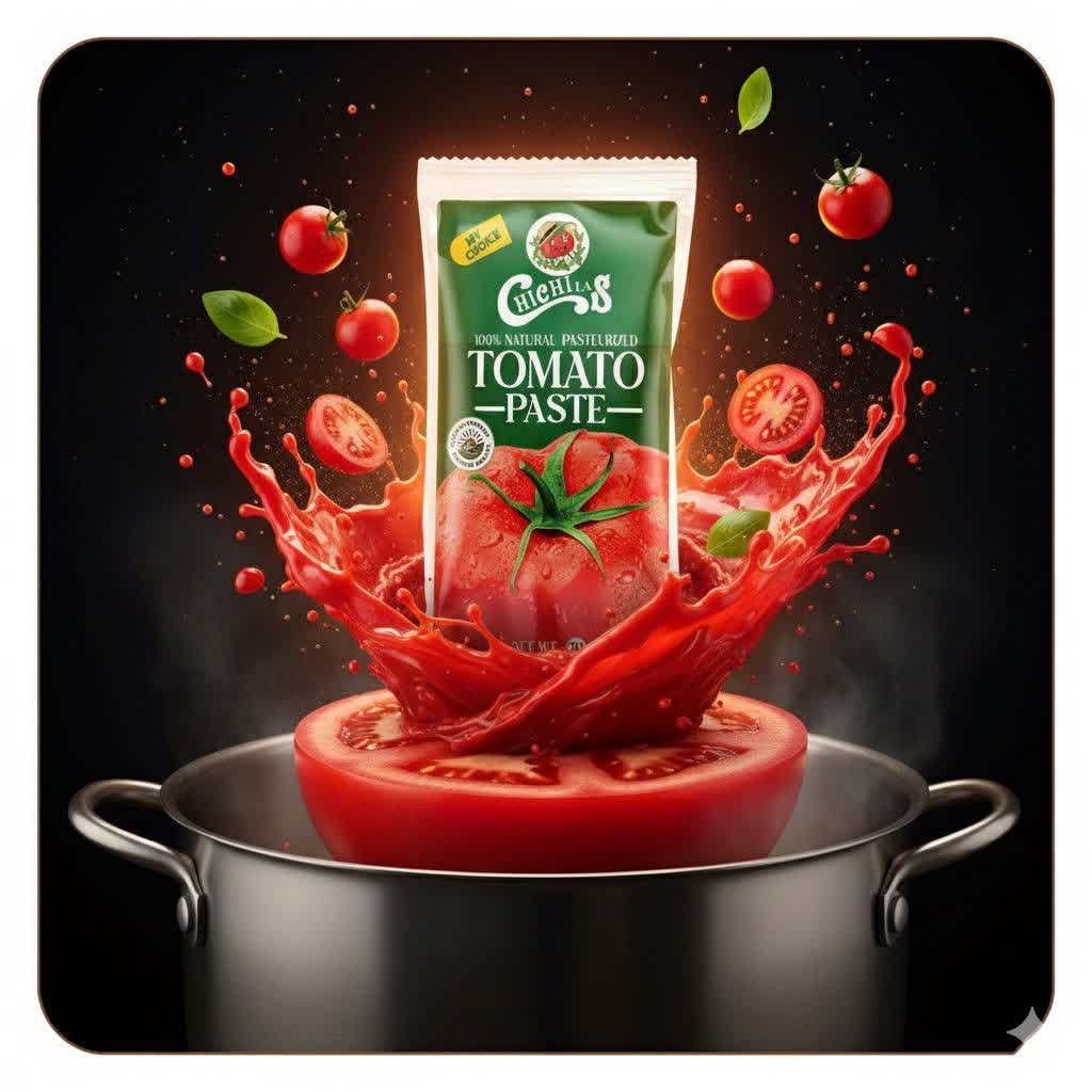 Discover why Restaurant single-serve tomato paste is a smart, convenient, hygienic choice for restaurants and food service businesses.