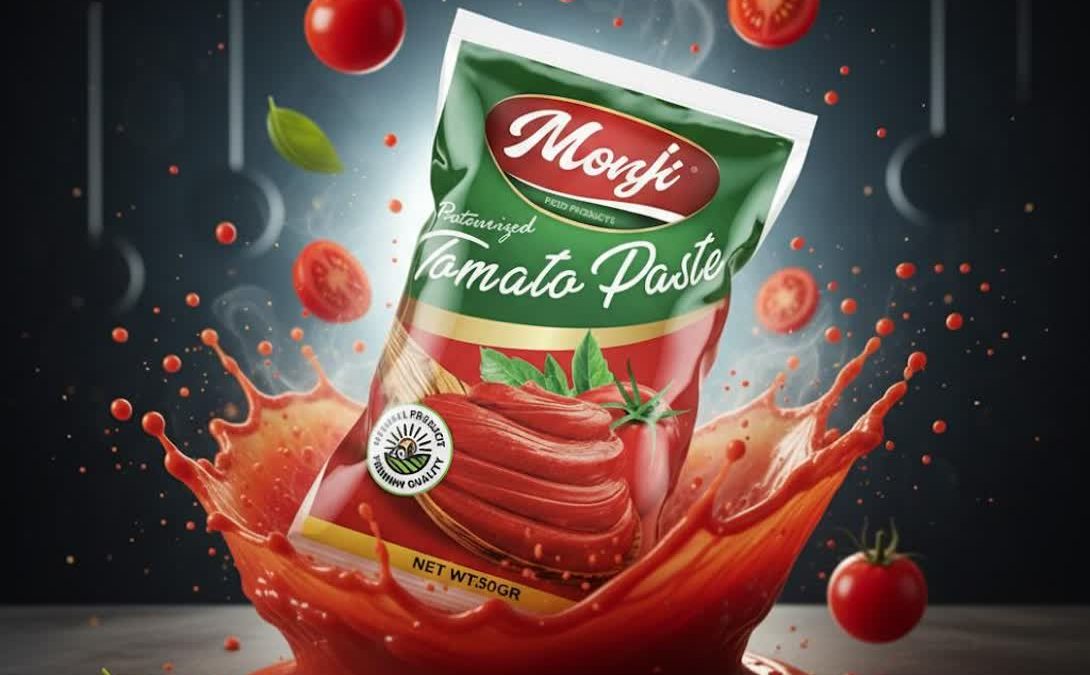 Single serving tomato paste helps restaurants reduce waste, improve hygiene, control portions, and serve customers faster.