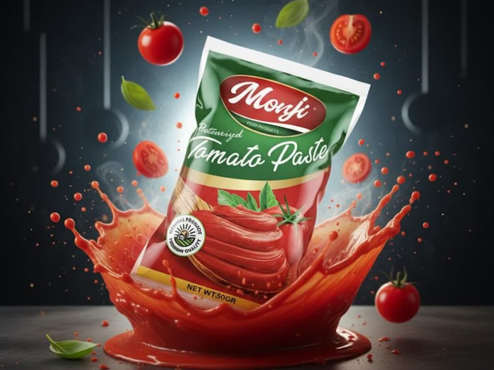 Single serving tomato paste helps restaurants reduce waste, improve hygiene, control portions, and serve customers faster.