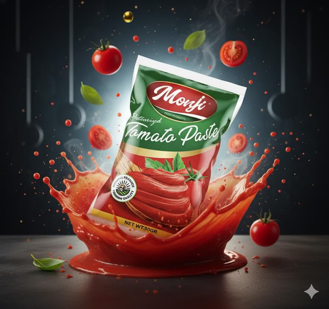 Single serving tomato paste helps restaurants reduce waste, improve hygiene, control portions, and serve customers faster.