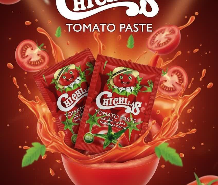 Single serve tomato paste delivers rich flavor in a convenient portion, perfect for quick meals, sauces, soups, and everyday cooking.