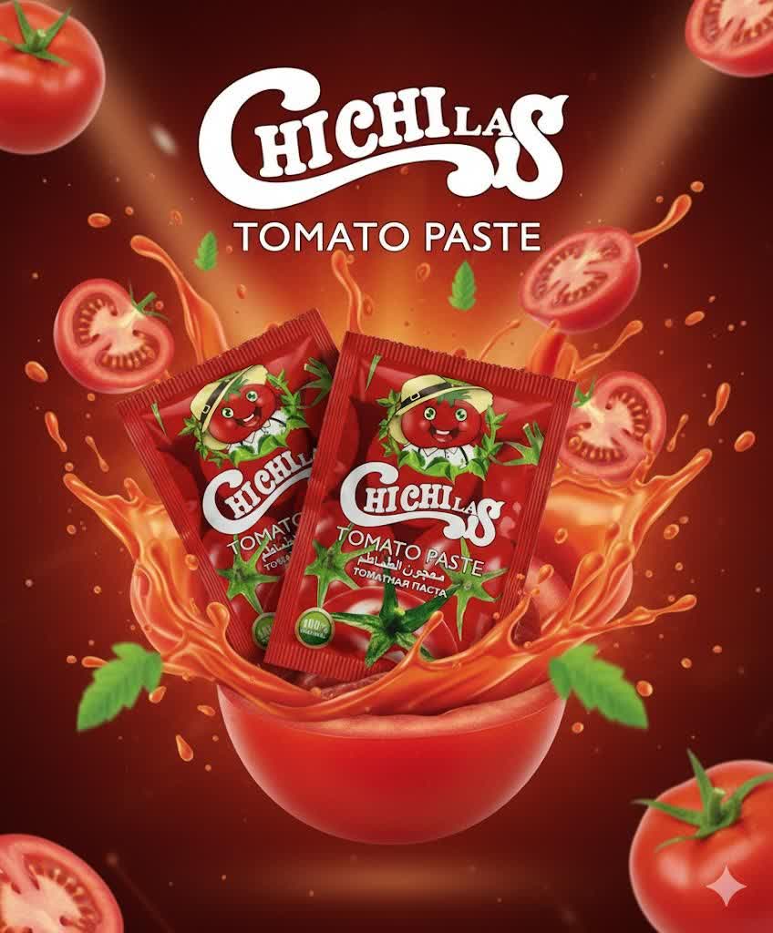 Single serve tomato paste delivers rich flavor in a convenient portion, perfect for quick meals, sauces, soups, and everyday cooking.