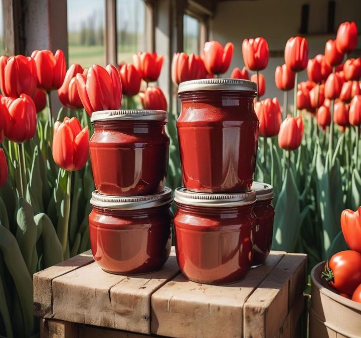 Wholesale 800g Tomato Paste with natural color and rich texture. Buy in bulk at competitive prices with fast, reliable delivery today.