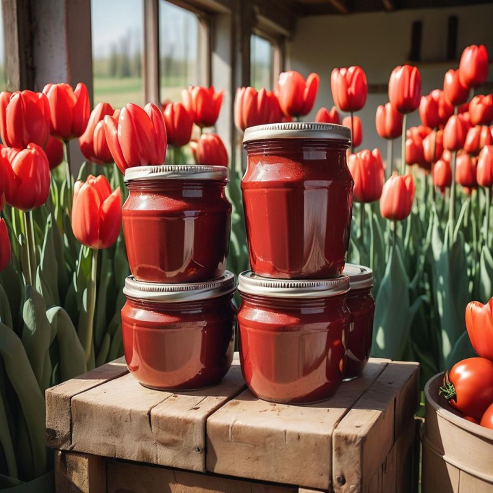 Wholesale 800g Tomato Paste with natural color and rich texture. Buy in bulk at competitive prices with fast, reliable delivery today.