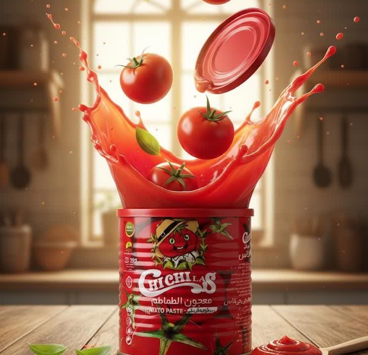 Writing Premium Tomato Paste 800 g delivers rich tomato flavor, vibrant color, and a thick texture, perfect for sauces, soups, and stews.