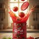 Writing Premium Tomato Paste 800 g delivers rich tomato flavor, vibrant color, and a thick texture, perfect for sauces, soups, and stews.